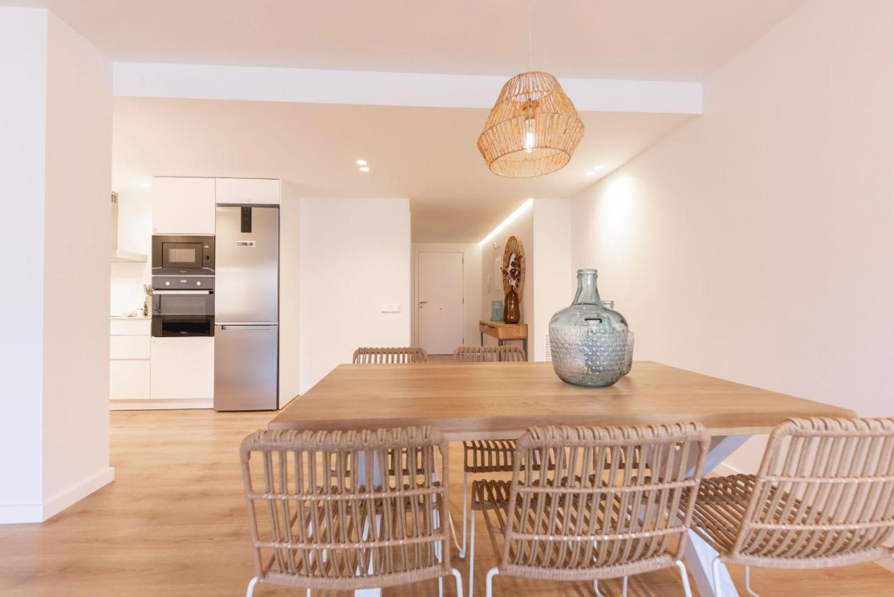 Bravissimo Falco, 3 Bedrooms And Balcony Girona Eksteriør bilde
