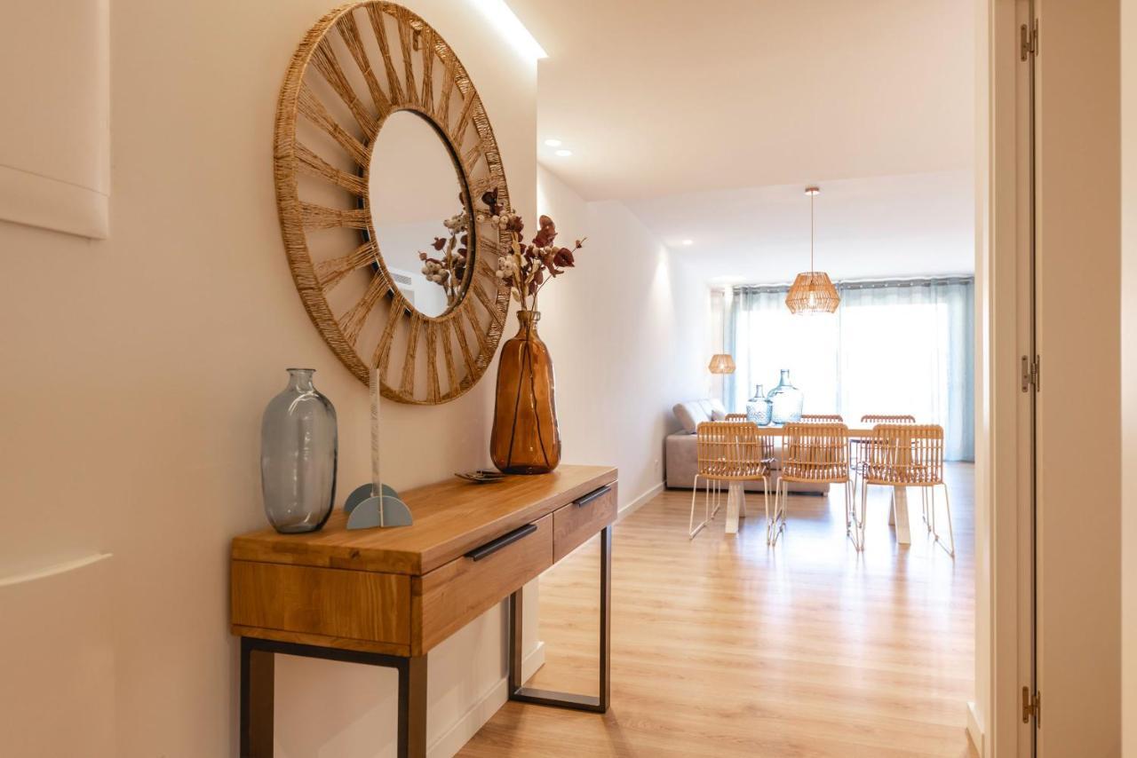 Bravissimo Falco, 3 Bedrooms And Balcony Girona Eksteriør bilde