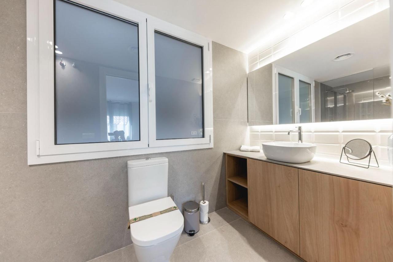 Bravissimo Falco, 3 Bedrooms And Balcony Girona Eksteriør bilde