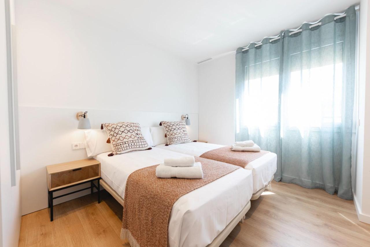 Bravissimo Falco, 3 Bedrooms And Balcony Girona Eksteriør bilde
