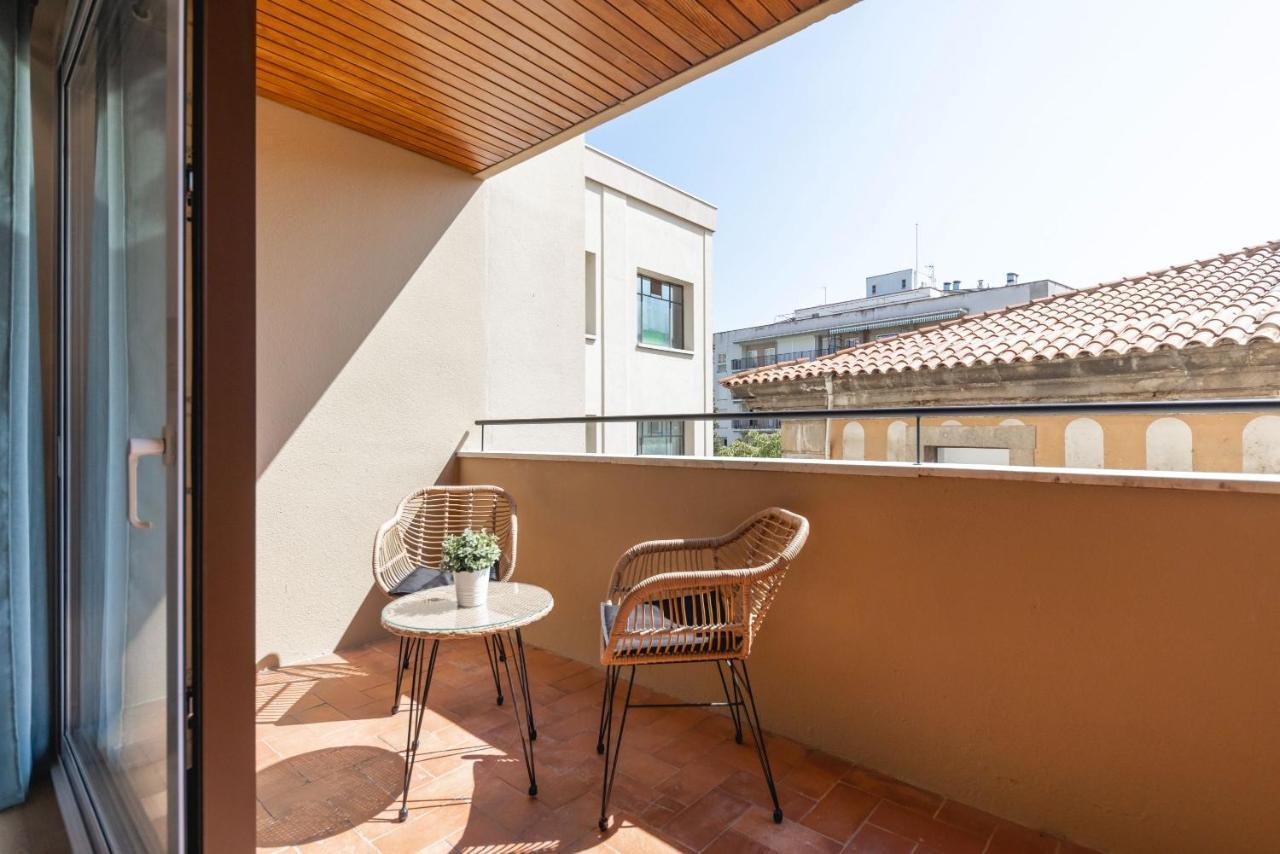 Bravissimo Falco, 3 Bedrooms And Balcony Girona Eksteriør bilde