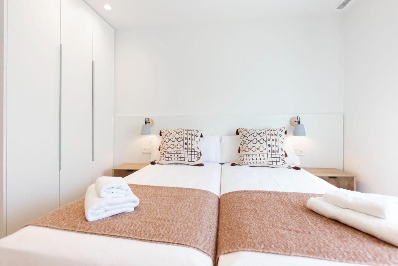 Bravissimo Falco, 3 Bedrooms And Balcony Girona Eksteriør bilde